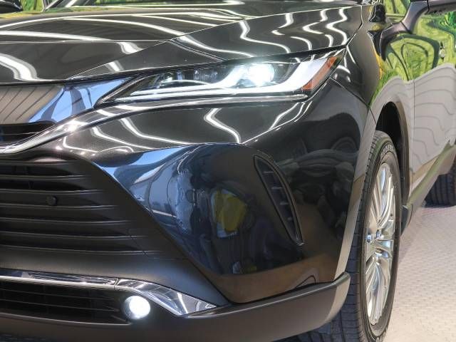 Toyota HARRIER 2021-03 12292-12
