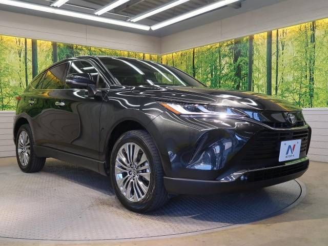 Toyota HARRIER 2021-03 12292-16