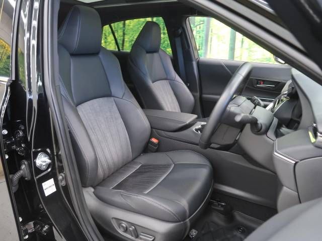 Toyota HARRIER 2021-03 12292-8