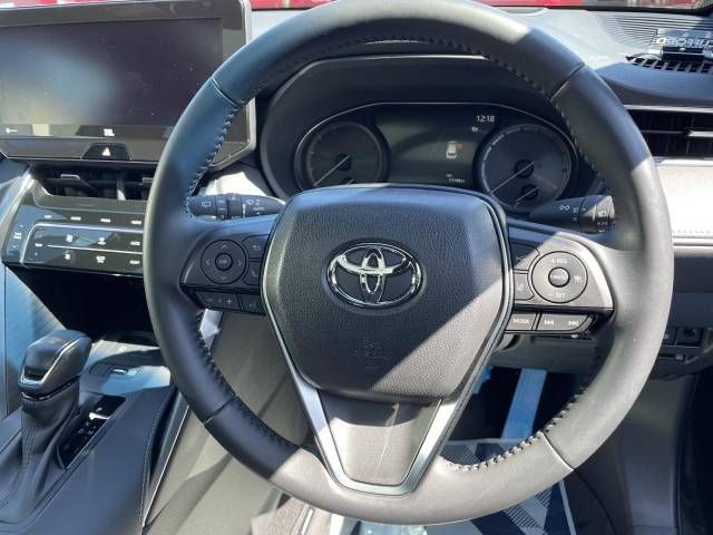 Toyota HARRIER 2021-03 12292-11