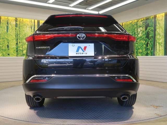 Toyota HARRIER 2021-03 12292-15