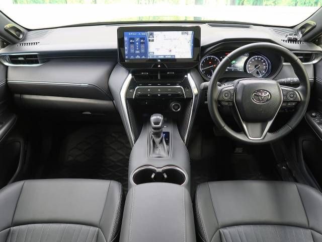 Toyota HARRIER 2021-03 12292-1