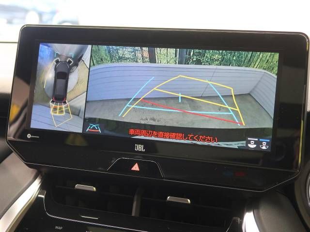 Toyota HARRIER 2021-03 12292-4