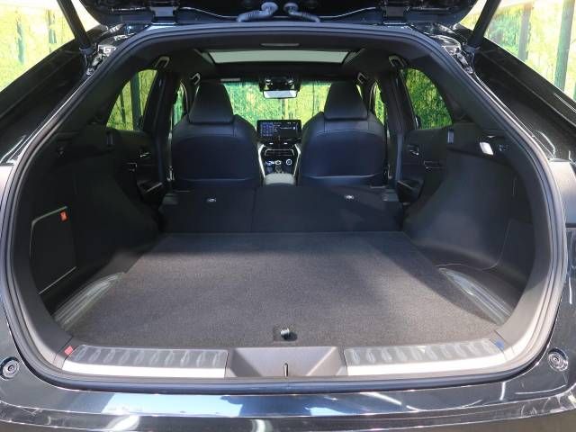Toyota HARRIER 2021-03 12292-10