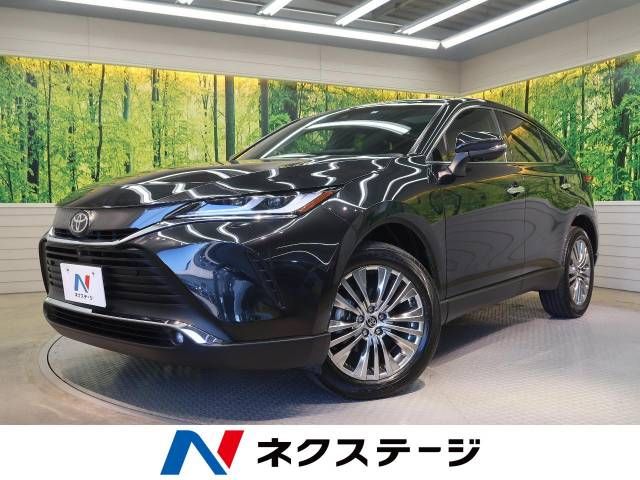 Toyota HARRIER 2021-03 12292-0