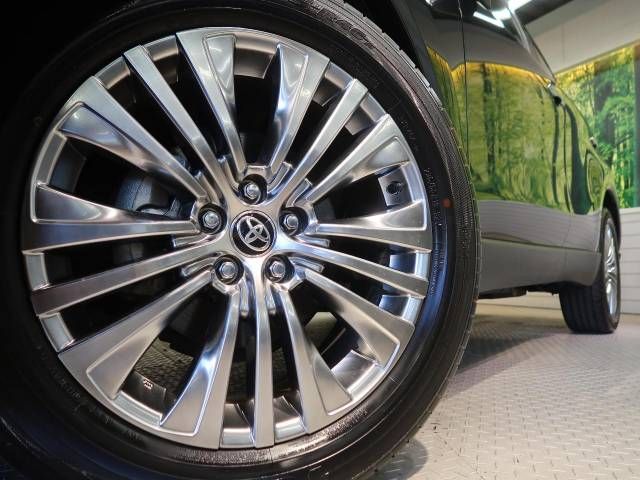 Toyota HARRIER 2021-03 12292-13