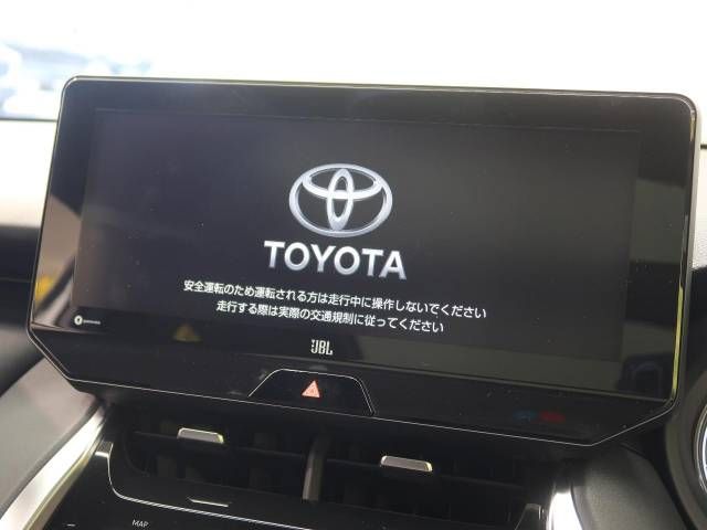Toyota HARRIER 2021-03 12292-3