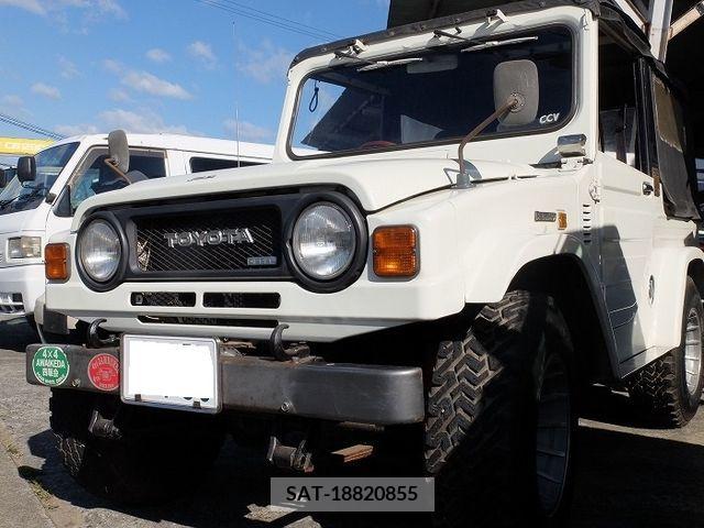 Toyota BLIZZARD 1980-07 232498-0