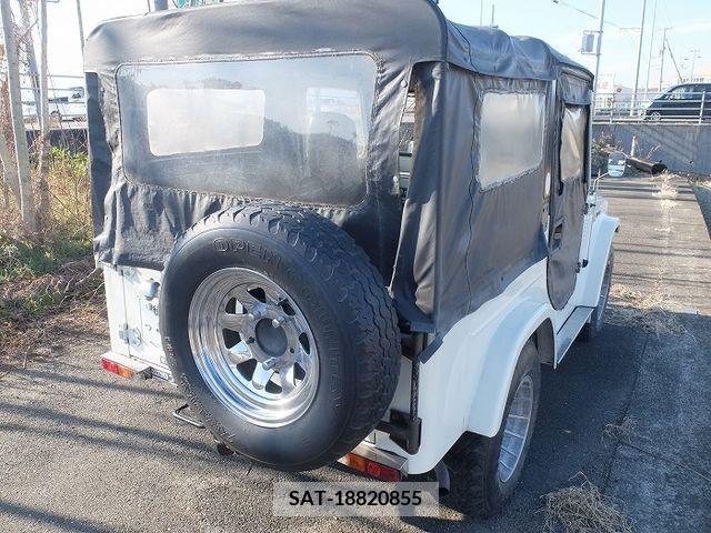 Toyota BLIZZARD 1980-07 232498-3