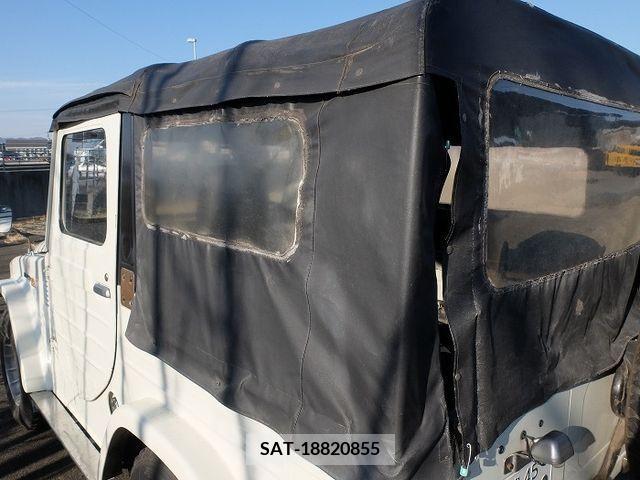 Toyota BLIZZARD 1980-07 232498-6