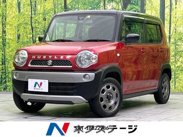 Suzuki HUSTLER 2015-04 256027-0