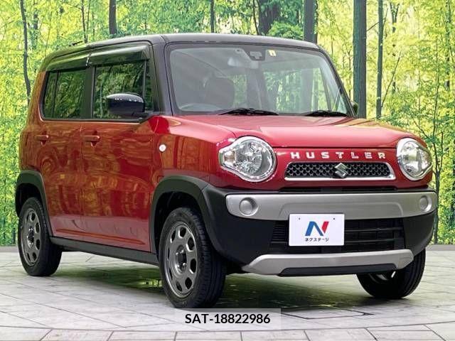 Suzuki HUSTLER 2015-04 256027-16