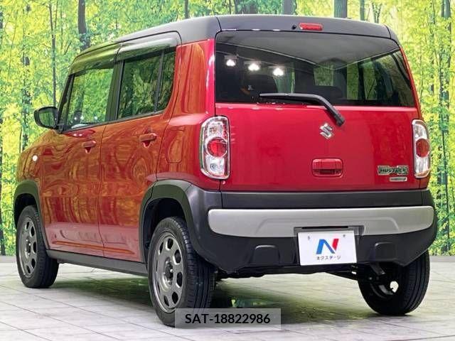 Suzuki HUSTLER 2015-04 256027-17