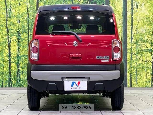 Suzuki HUSTLER 2015-04 256027-15