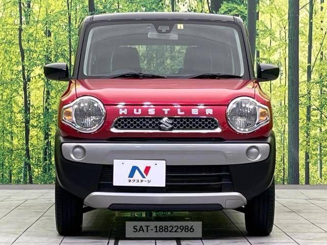 Suzuki HUSTLER 2015-04 256027-14