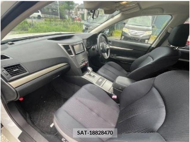 Subaru LEGACY B4 2011-09 362569-10