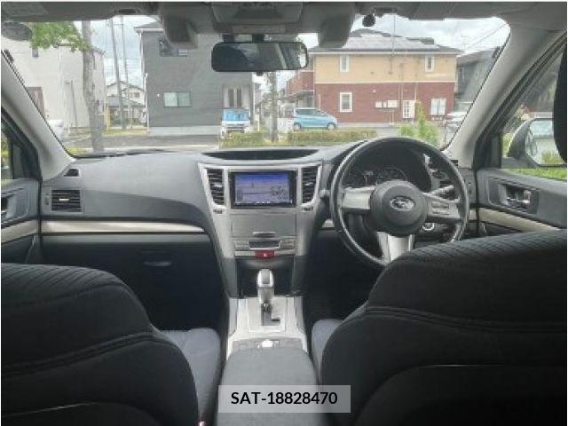 Subaru LEGACY B4 2011-09 362569-9