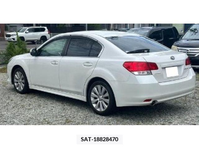 Subaru LEGACY B4 2011-09 362569-8