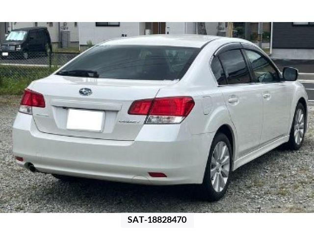 Subaru LEGACY B4 2011-09 362569-7