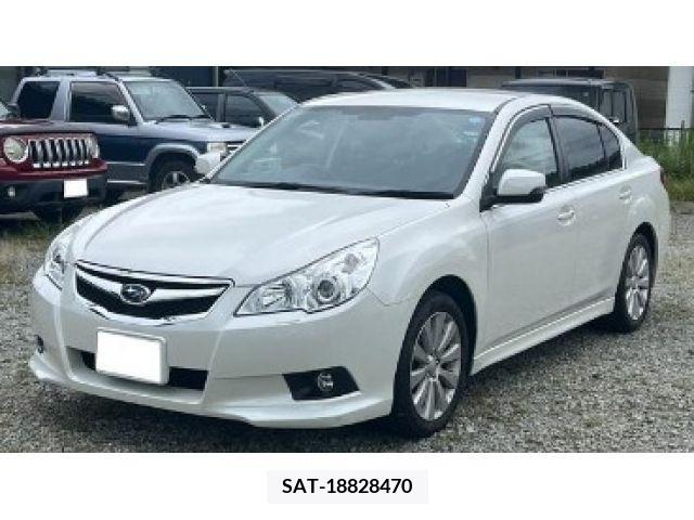 Subaru LEGACY B4 2011-09 362569-6