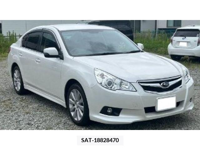 Subaru LEGACY B4 2011-09 362569-5