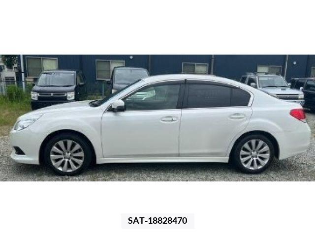 Subaru LEGACY B4 2011-09 362569-4