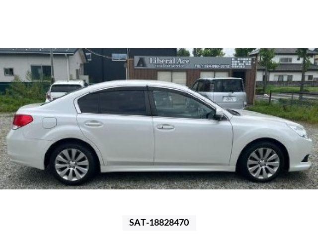 Subaru LEGACY B4 2011-09 362569-3