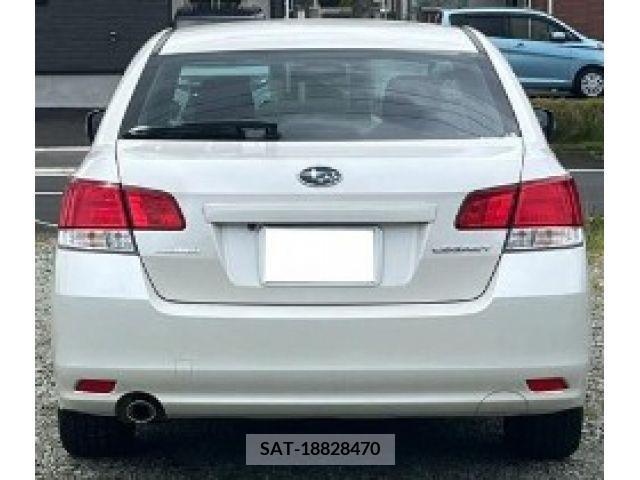 Subaru LEGACY B4 2011-09 362569-2