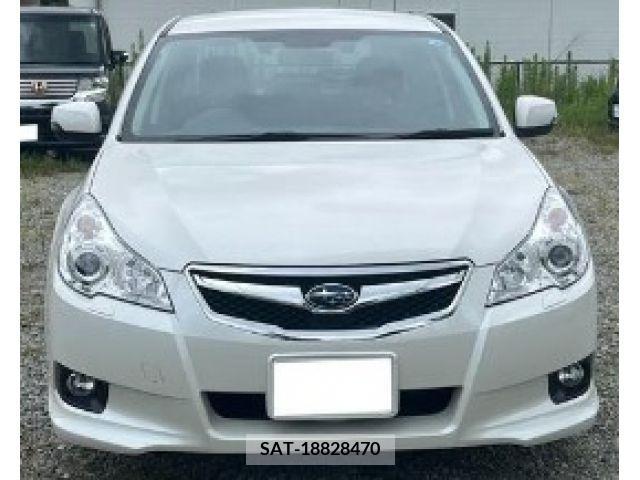 Subaru LEGACY B4 2011-09 362569-1