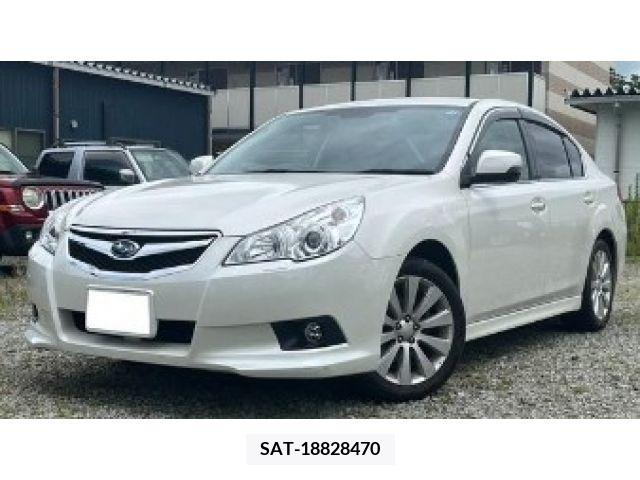 Subaru LEGACY B4 2011-09 362569-0