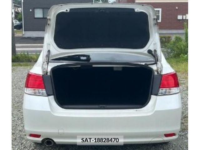 Subaru LEGACY B4 2011-09 362569-13