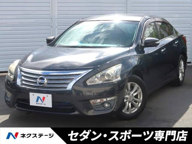 Nissan TEANA 2014-06 185523-0