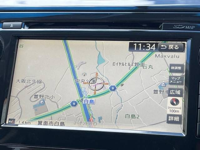 Nissan TEANA 2014-06 185523-2