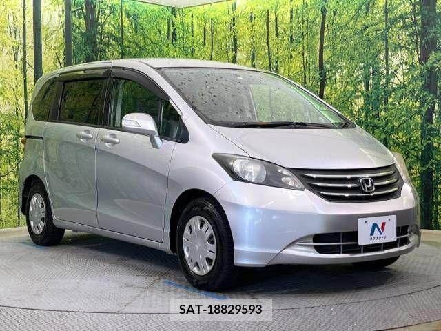 Honda FREED 2009-08 270506-18