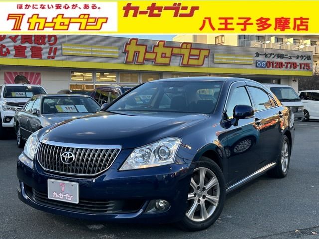 Toyota CROWN MAJESTA 2013-01 186136-0