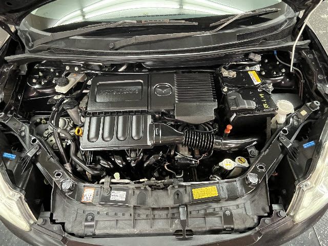 Mazda VERISA 2010-07 193034-27