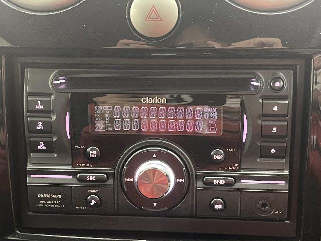 Mazda VERISA 2010-07 193034-4
