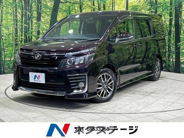Toyota VOXY 2014-06 330267-0