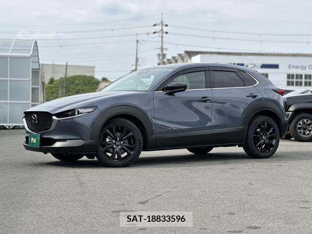 Mazda CX-30 2023-01 265649-0