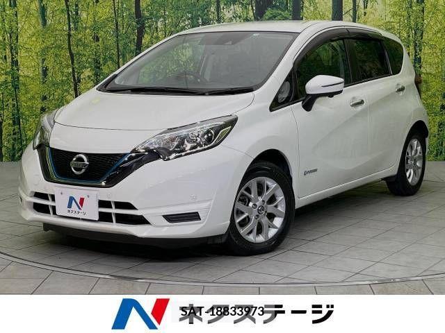 Nissan NOTE 2019-11 243821-0