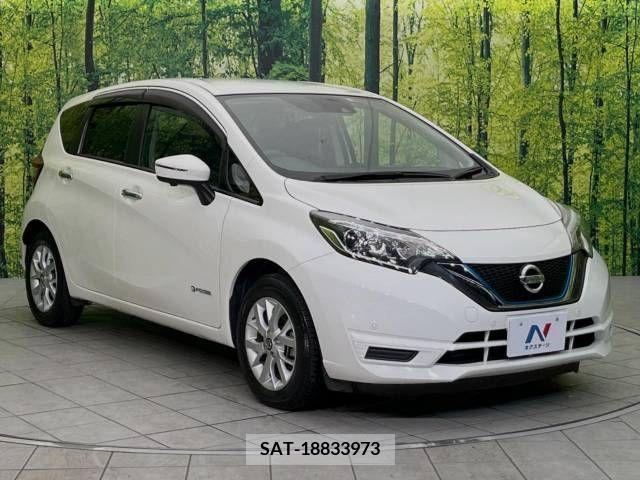 Nissan NOTE 2019-11 243821-14