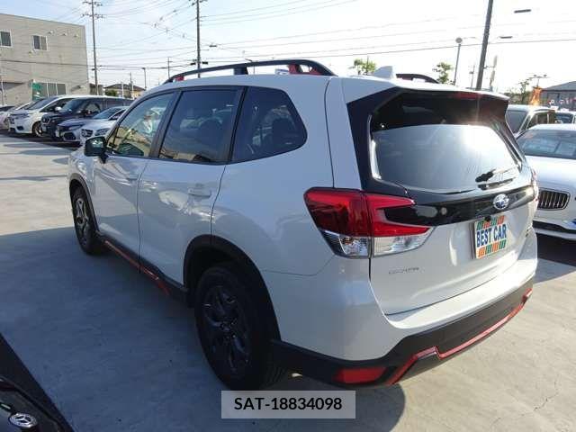 Subaru FORESTER 2019-08 316001-2