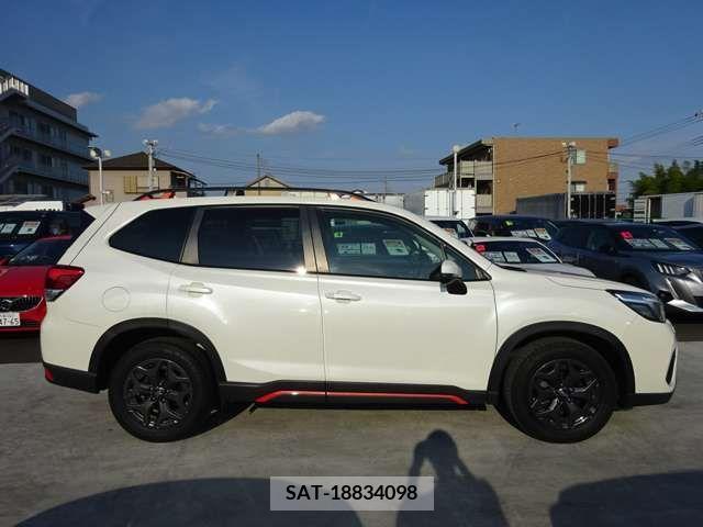 Subaru FORESTER 2019-08 316001-11