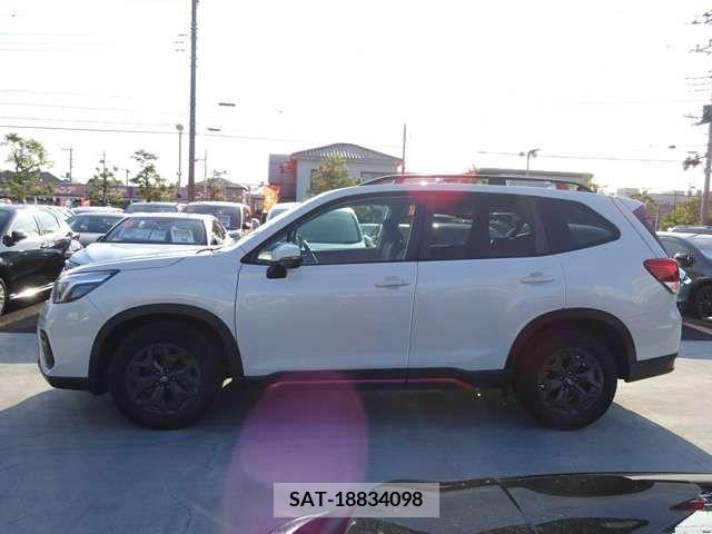 Subaru FORESTER 2019-08 316001-10