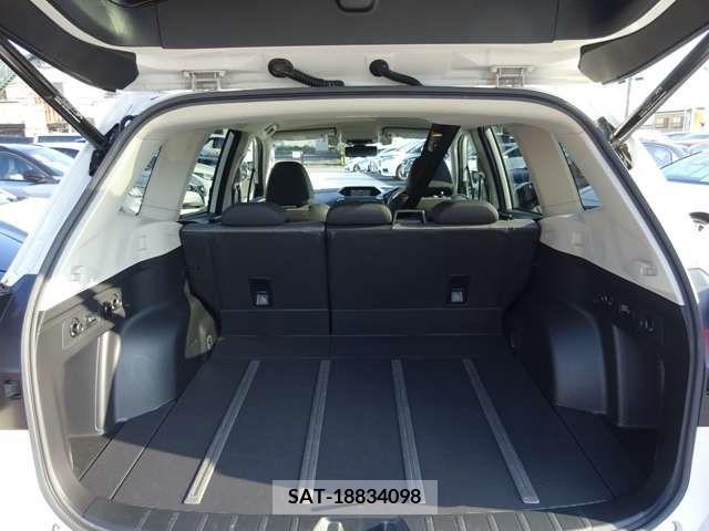 Subaru FORESTER 2019-08 316001-1