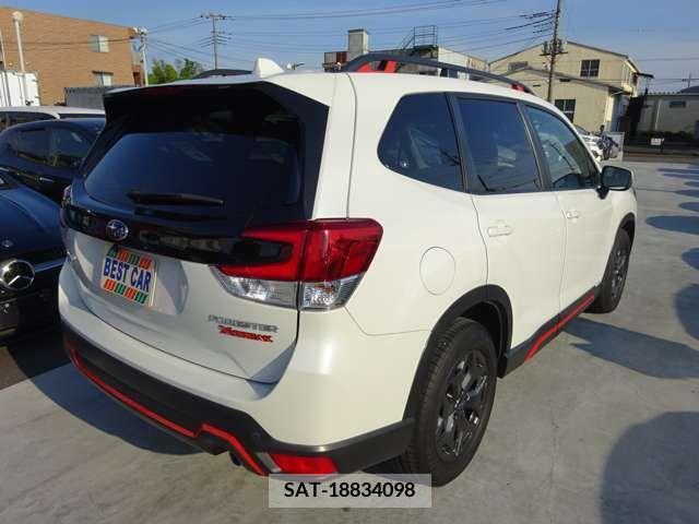 Subaru FORESTER 2019-08 316001-7