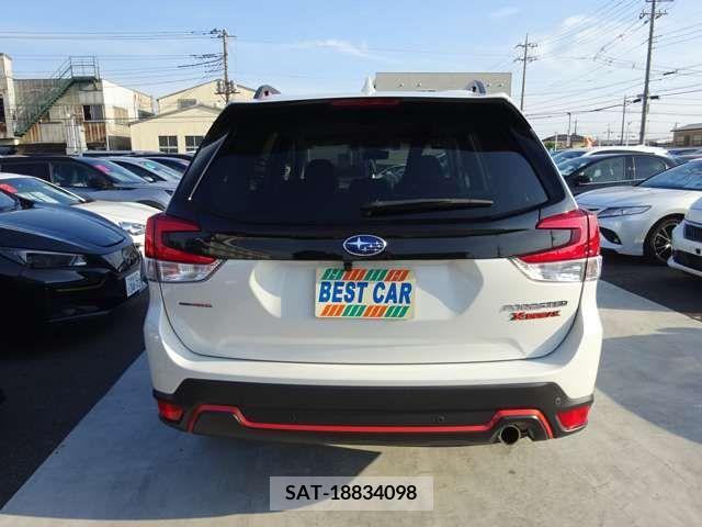 Subaru FORESTER 2019-08 316001-6