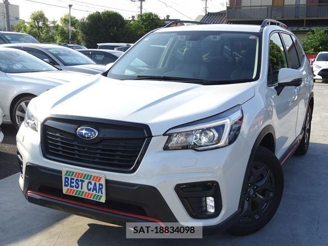 Subaru FORESTER 2019-08 316001-0