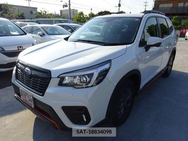 Subaru FORESTER 2019-08 316001-5