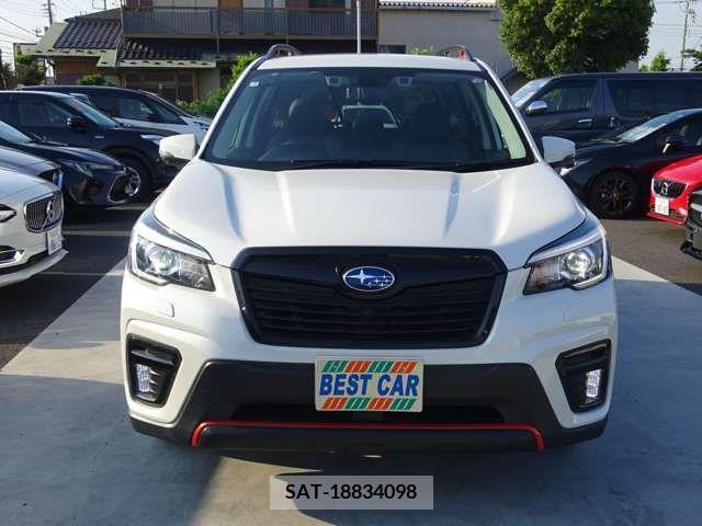 Subaru FORESTER 2019-08 316001-4